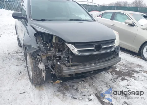 2011 Honda Cr-V Se z USA, uszkodzony, nr VIN 5J6RE4H40BL036869